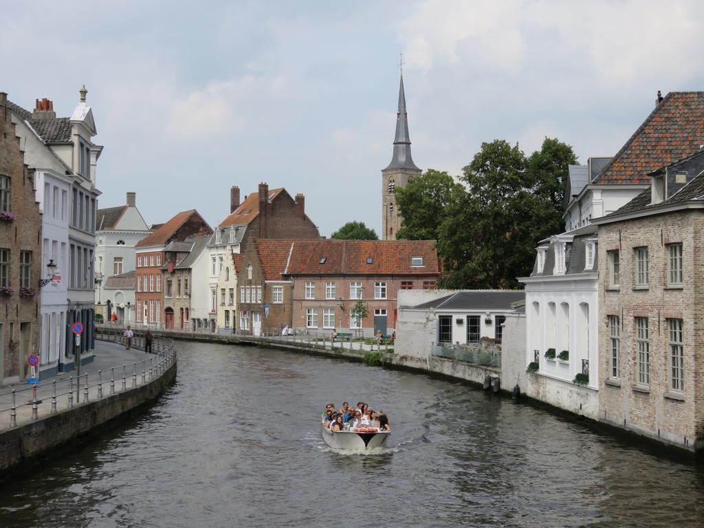Couette-café De Goede 13 Bruges